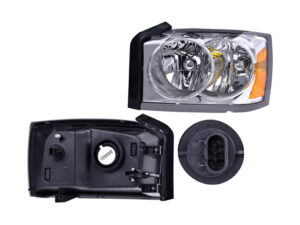 FARR327 FARO DODGE DAKOTA 05-07 LH RADEC