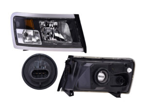 FARR764 FARO DODGE DAKOTA 08-11 FONDO NEGRO RH RADEC
