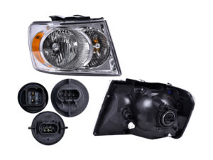 FARR920 FARO DODGE DURANGO 07-08 RH RADEC