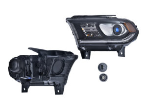 FARR1319 FARO DODGE DURANGO 14-16 F/NEGRO LH RADEC