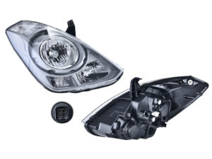019-0910-16 FARO DG H-100 VAN 10-14 MANUAL/ELECTRICO P/FOCO HALOGENO DEPO DER