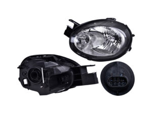 FARR377 FARO DODGE NEON 03-05 LH FONDO NEGRO RADEC