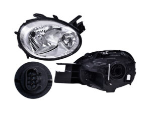 FARR378A FARO DODGE NEON 04-05 FONDO CLARO RH RADEC