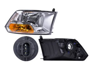 FARR766 FARO DODGE RAM PU 09-12 1500 Y 2500 1 AS RH RADEC