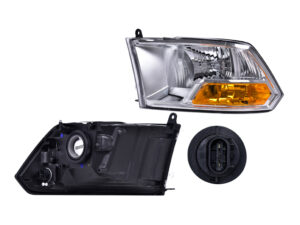 FARR765 FARO DODGE RAM PU 09-12 1500 Y 2500 1 AS LH RADEC