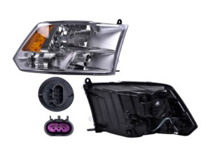 FARR774 FARO DODGE RAM PU 09-12 LARAMIE 2 AS RH RADEC