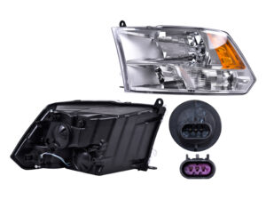 FARR773 FARO DODGE RAM PU 09-12 LARAMIE 2 AS LH RADEC