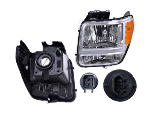 FARR859 FARO DODGE NITRO 07-11 LH RADEC