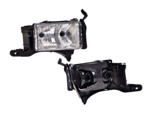 FARR114 FARO DODGE PU 00-02 RH LISO C/BASE S/CUARTO RADEC