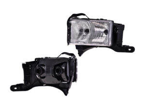 FARR113 FARO DODGE PU 00-02 LH LISO C/BASE S/CUARTO RADEC