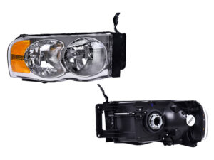 FARR116 FARO DODGE PU 02-05 RH C/BASE (NEW RAM) RADEC