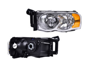 FARR115 FARO DODGE PU 02-05 LH C/BASE (NEW RAM) RADEC