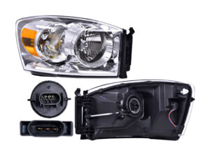 FARR610 FARO DODGE PU 07-08 SIN FRANJA RH RADEC