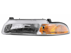 FARR383 FARO DODGE STRATUS/CIRRUS 95-96 LH RAYADO C/BASE RADEC