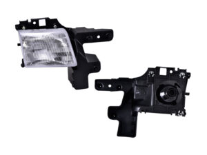 FARR122 FARO DODGE VAN 98-03 RH RAM RADEC