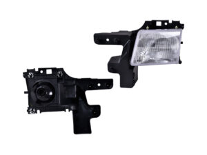 FARR121 FARO DODGE VAN 98-03 LH RAM RADEC