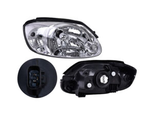 FARR340 FARO DODGE VERNA 04-06 RH RADEC