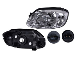 FARR339 FARO DODGE VERNA 04-06 LH RADEC