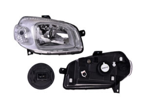 FARR1350 FARO FIAT UNO 13-14/RAM PROMASTER RAPID 18-20 F/CROMADO RH RDC