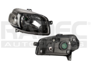 FARR1364 FARO FIAT UNO 13-14/RAM PROMASTER RAPID 18-20 F/NEGRO RH RDC