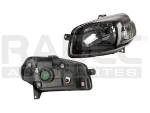 FARR1363 FARO FIAT UNO 13-14/RAM PROMASTER RAPID 18-20 F/NEGRO LH RDC
