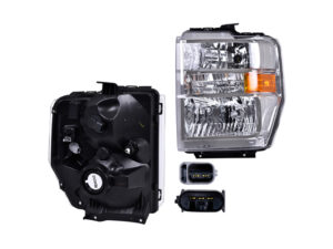FARR973 FARO FORD VAN ECONOLINE 08-12 LH RADEC