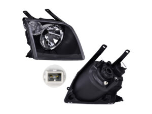 FARR666 FARO FORD ECOSPORT 04-07 1/4 BCO RH RADEC