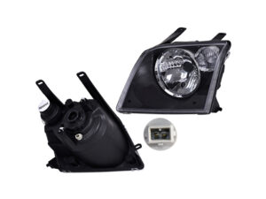 FARR665 FARO FORD ECOSPORT 04-07 1/4 BCO LH RADEC