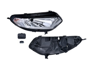 019-1208-20 FARO FD ECOSPORT 13-17 ELECTRICO C/LEDS DEPO DER