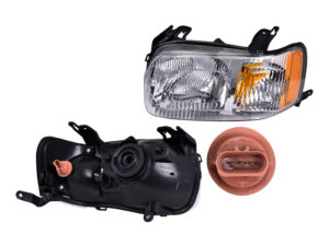 FARR215 FARO FORD ESCAPE 01-04 LH C/AJUSTES RADEC