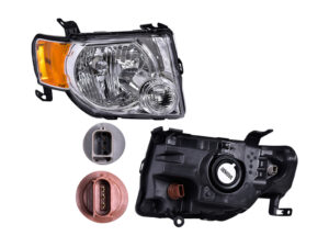 FARR758 FARO FORD ESCAPE 08-12 RH RADEC