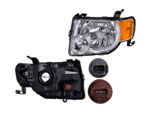 FARR757 FARO FORD ESCAPE 08-12 LH RADEC