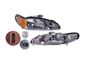 FARR150 FARO FORD ESCORT 97-02 RH 4 PTS Y S.W C/BASE RADEC