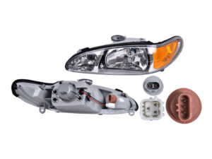 FARR149 FARO FORD ESCORT 97-02 LH 4 PTS Y S.W C/BASE RADEC