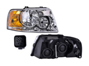 FARR220 FARO FORD EXPEDITION 03-06 FONDO CROMADO RH RADEC