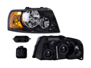 FARR388 FARO FORD EXPEDITION 03-06 FONDO NEGRO RH RADEC