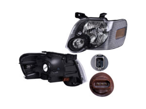 FARR909 FARO FORD EXPLORER 06-10 FONDO NEGRO LH RADEC