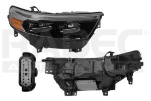 019-1214-42 FARO FD EXPLORER 20-22 C/LEDS CN DER