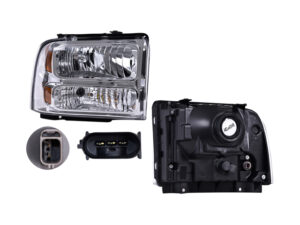 FARR554 FARO FORD SUPER DUTY 05-07 RH RADEC