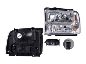 FARR553 FARO FORD SUPER DUTY 05-07 LH RADEC