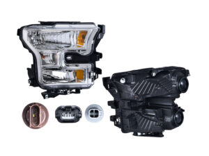 FARR1286 FARO FORD F-150/F-250 15-17 RH RADEC