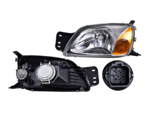 FARR153 FARO FORD FIESTA 00-02/COURIER 01-10 LH C/BASE ESQ AMB RADEC