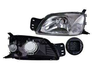 FARR155 FARO FORD FIESTA 00-02/COURIER 01-10 LH C/BASE ESQ BCA RADEC