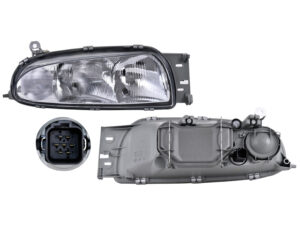 FARR392 FARO FORD FIESTA 98-99 RH RADEC