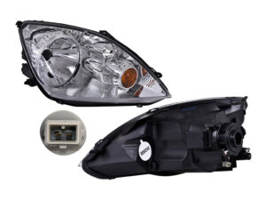 FARR414 FARO FORD FIESTA 03-07 RH RADEC