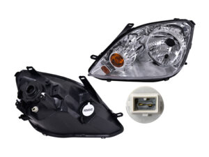 FARR413 FARO FORD FIESTA 03-07 LH RADEC