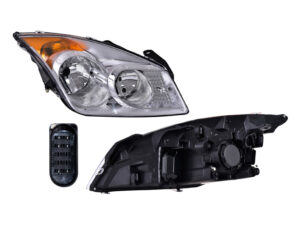 FARR736 FARO FORD FIESTA 08-10 4P RH RADEC