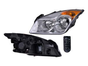 FARR735 FARO FORD FIESTA 08-10 4P LH RADEC