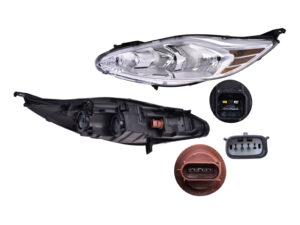 FARR817 FARO FORD FIESTA 11-13 4P LH RADEC