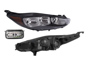 FARR606 FARO FORD FIESTA 14-16 FONDO NEGRO RH RADEC